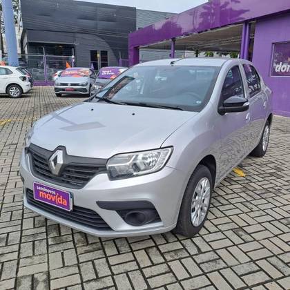 RENAULT LOGAN 1.0 12V SCE FLEX ZEN MANUAL